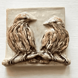 Starling Pair