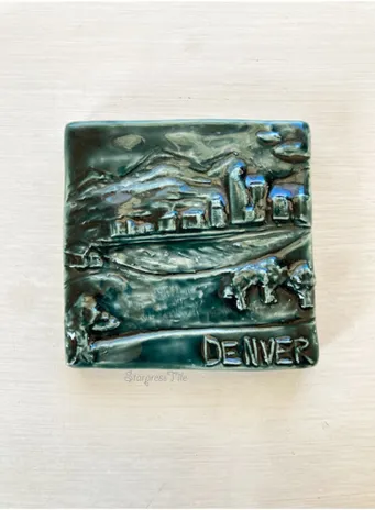 Denver City Park 4x4