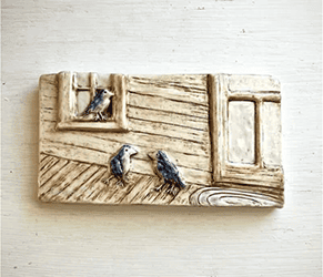 Three Little Birds