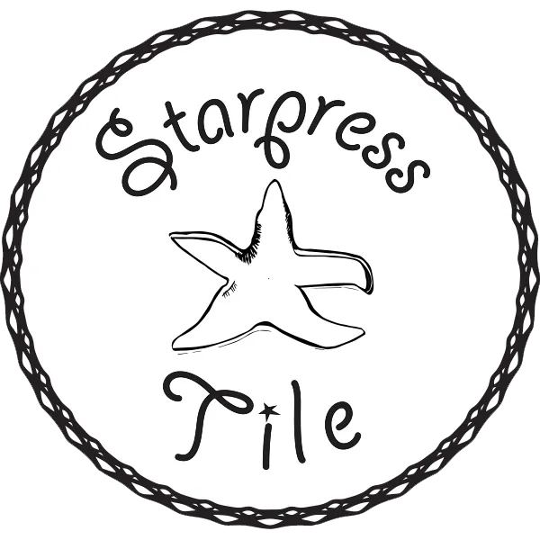 Starpress tile
